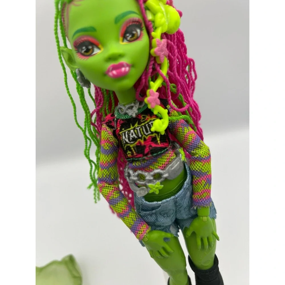 Monster High Venus Flytrap fashion doll G3